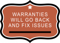 warranty